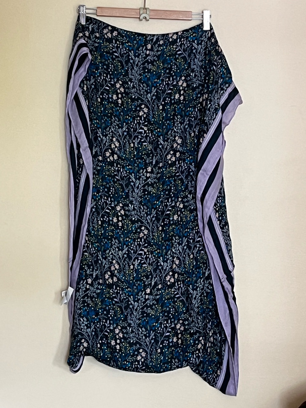 LOFT rayon infinity scarf